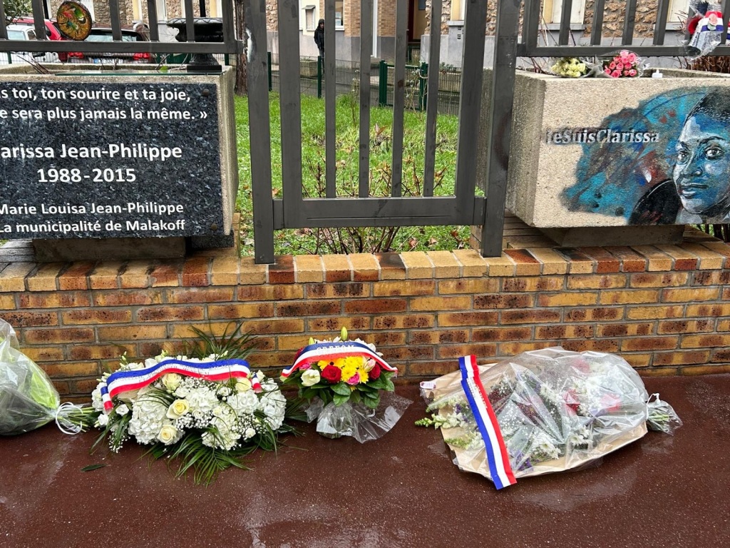 Hommage à Clarissa Jean-Philippe : Une héroïne partie trop tôt, un héritage toujours�vivant