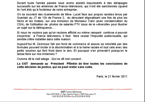 CGT France Television 02