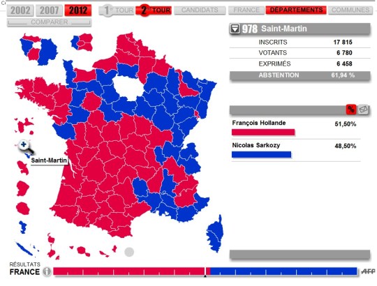 http://www.liberation.fr/politiques/2012/04/22/presidentielle-2012-tous-les-resultats-ville-par-ville_813180