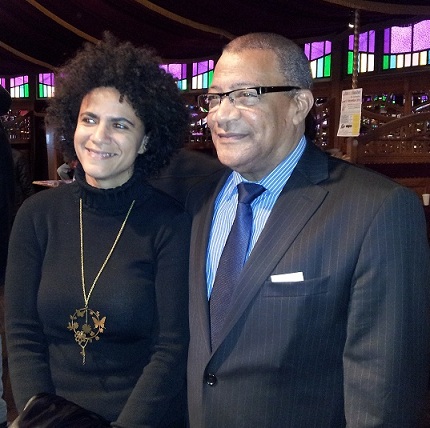 Mme Sophie Elizéon - M. Jose Althey