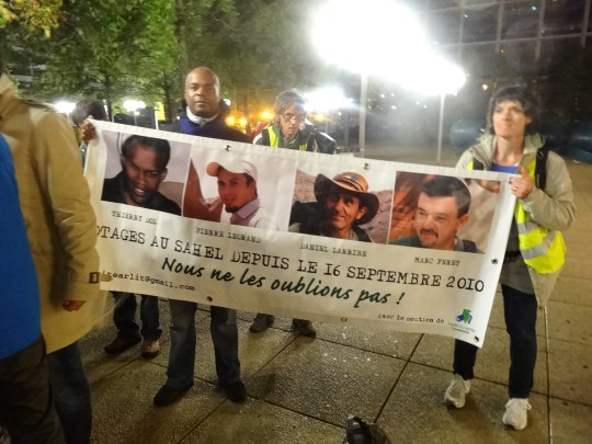 Contre l'oubli... (c) Collectifdom