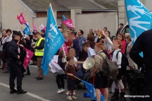 C Taubira insultée par des enfants
