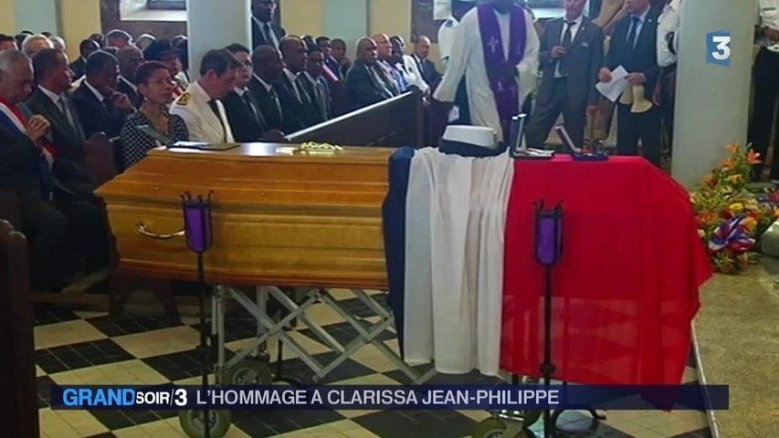 Video - Hommage à Clarissa Jean-Philippe