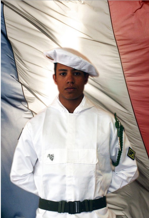 Caporal Benjamin Philippe