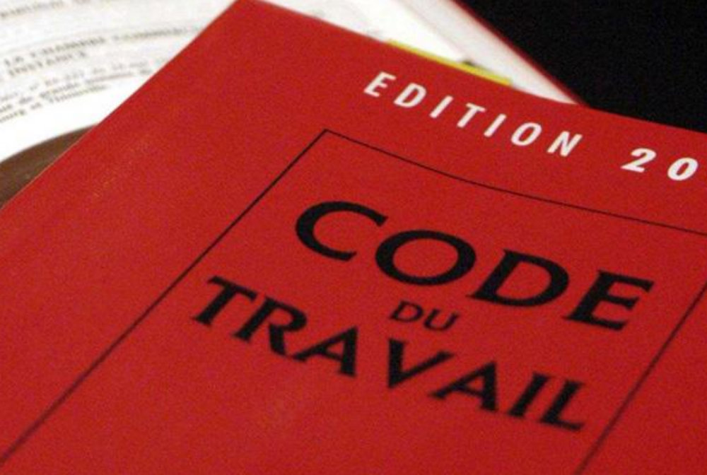 code_travail