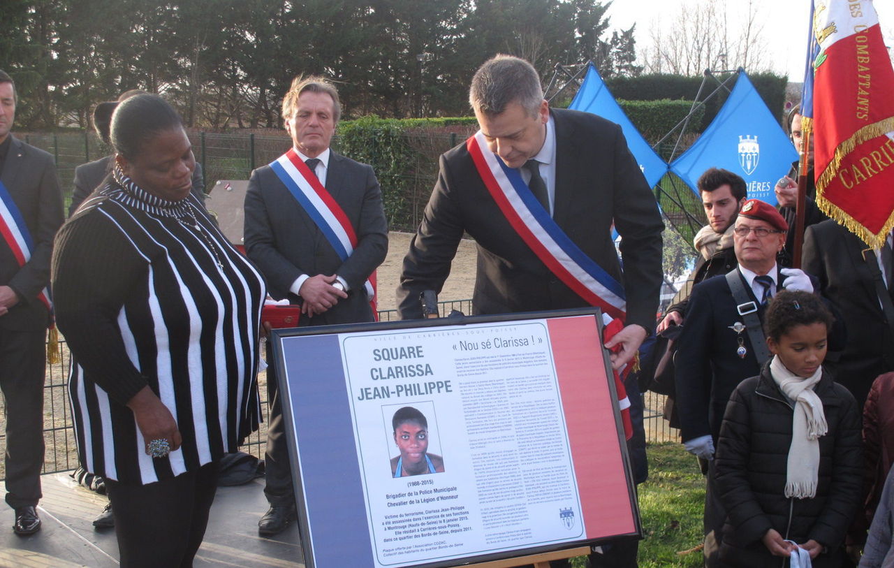 HOMMAGE CLARISSA