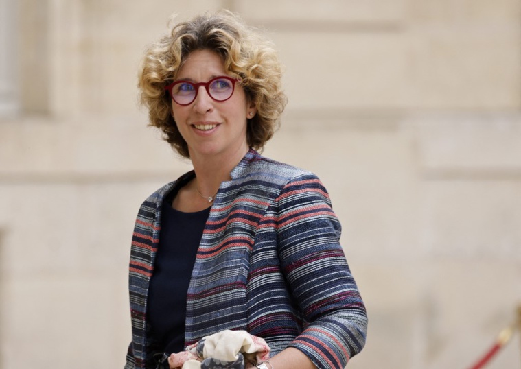 Marie Guévenoux, nouvelle ministre déléguée à l&rsquo;Outremer : exigeons la suppression du ministère des&nbsp;Outre-mer