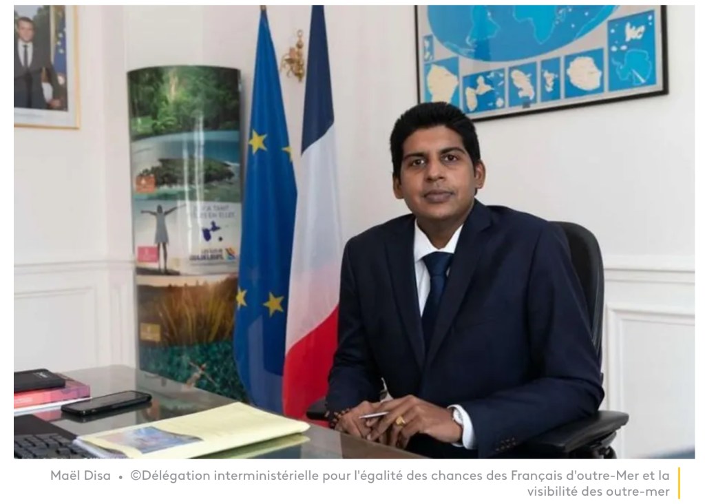 Suppression de la délégation interministérielle à l&rsquo;égalité des chances des Français d&rsquo;Outre-mer et la visibilité des&nbsp;Outre-mer