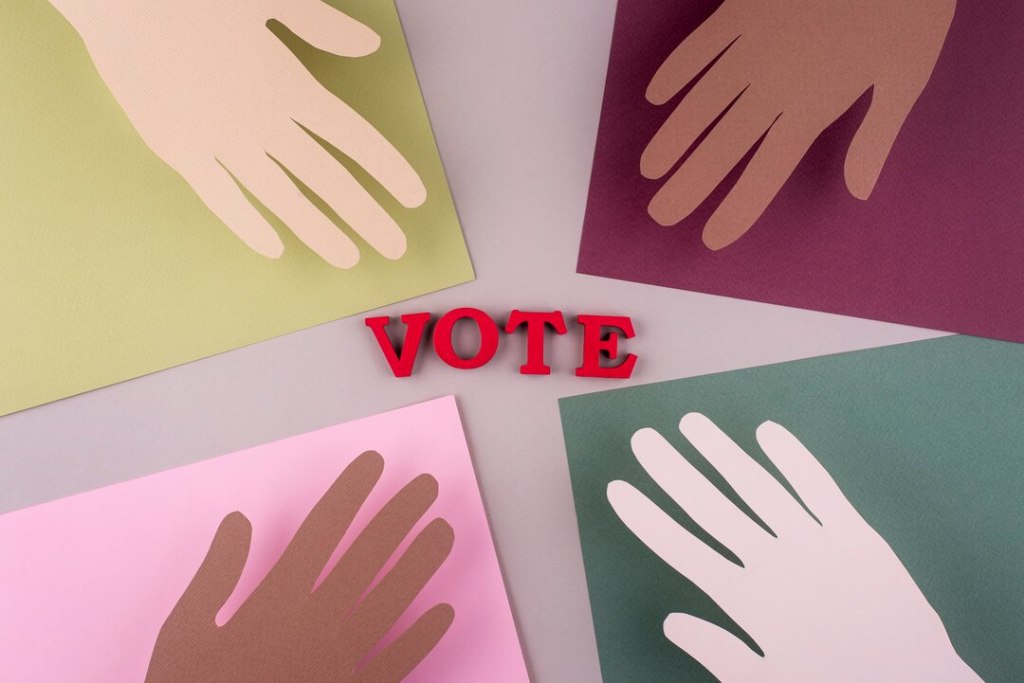 Référendum national sur la réforme du corps&nbsp;électoral